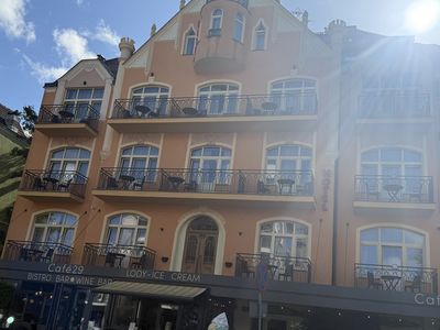 Hotel VILLA HERKULES - - Swinemünde / Świnoujście - Świnoujście