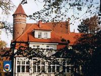 Hotel Polsko-Niemieckie Centrum Młodzieży Europejskiej w Olsztynie - Allenstein