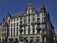 Hotel Monopol Katowice - Kattowitz