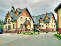 Hotel Centrum Wypoczynkowo-Konferencyjne Augustowia - Augustów