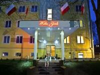 Hotel Willa York - Hermannsbad