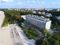 Hotel BALTYK - - Kolberg / Kołobrzeg