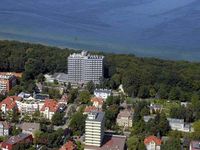 Hotel PERLA BALTYKU - - Kolberg / Kołobrzeg