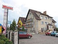 Hotel Motelik Mister - Grossmollen,
