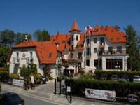 Hotel Morski Dworek - Grossmollen,