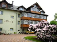 Hotel KWISA 2 - Bad Flinsberg - Kur - Świeradów Zdrój