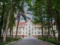 Hotel KAISERS GARTEN - - Swinemünde / Świnoujście - Świnoujście