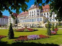 Hotel Sofitel Grand Sopot - Zoppot