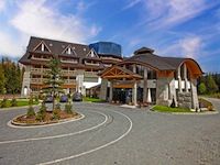 Hotel Grand Nosalowy Dwór**** - Zakopane