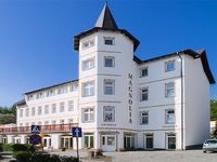 Hotel TOPAZ (alte MAGNOLIA 1) - Bad Flinsberg - Kur - Świeradów Zdrój