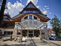 Hotel CROCUS - Zakopane