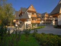 Hotel BELLAMONTE APARTHOTEL - Zakopane