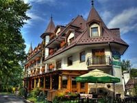 Hotel LITWOR - Zakopane
