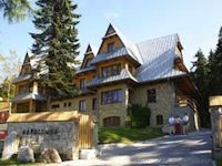 Hotel Dwór Karolówka - Zakopane