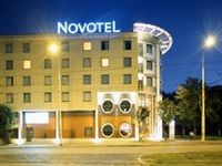 Hotel Novotel Szczecin Centrum - Stettin