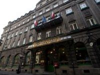 Hotel FRANCUSKI - Krakau