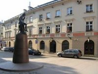 Hotel POLSKI POD BIAŁYM ORŁEM - Krakau