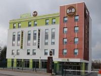 Hotel B&B Warszawa-Okęcie - Warschau