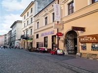 Hotel Pergamin Apartments - Krakau