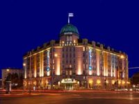 Hotel Radisson Blu Sobieski - Warschau
