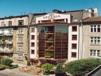 Hotel Secesja - Krakau