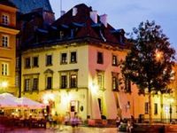 Hotel Castle Inn - Warschau