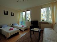 Hotel Apartamenty Pańska - Warschau