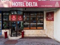 Hotel DELTA - Krakau