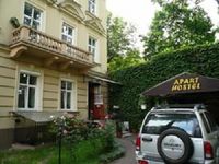 Hotel Aparthostel - Krakau