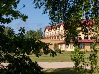 Hotel BURSZTYN - Neuwasser / Dąbki
