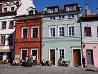 Hotel Crystal Suites Chez Helena - Krakau