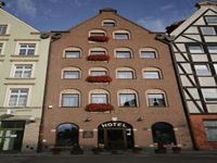 Hotel Willa Litarion Old Town - Danzig