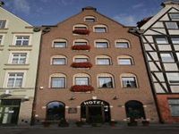 Hotel Willa Litarion Old Town - Danzig - Gdańsk