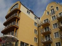 Hotel POLARIS II - FASTENKUR - - Swinemünde / Świnoujście - Świnoujście