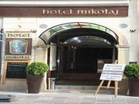 Hotel MIKOŁAJ - Krakau