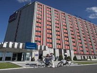 Hotel NOVOTEL KRAKOW BRONOWICE - Krakau