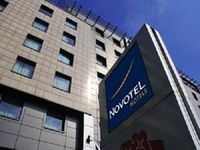 Hotel NOVOTEL KRAKÓW CENTRUM - Krakau