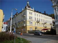 Hotel REITENBERGER - Marienbad (Kur) - Mariánske Lázne