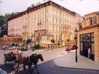 Hotel KRIVAN - Karlsbad (Kur) - Karlový Vary