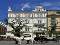 Hotel PAŁAC BONEROWSKI - Krakau