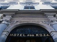 Hotel POD RÓŻĄ - Krakau