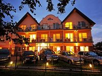 Hotel VICTORIA SPA in Gribow