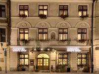 Hotel WIT STWOSZ - Krakau