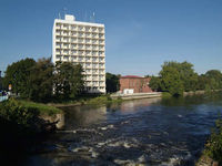 Hotel NAD PARSETA - - Kolberg / Kołobrzeg