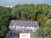 Hotel BORGATA - Henkenhagen / Ustronie Morskie