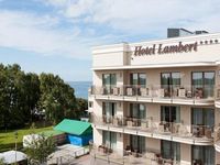 Hotel LAMBERT MEDICAL SPA - Henkenhagen - Kur - Ustronie Morskie