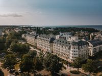 Hotel DREI INSELN (3 Wyspy) - - Swinemünde / Świnoujście - Świnoujście