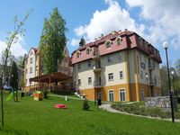 Hotel SANUS - Bad Flinsberg - Kur - Świeradów Zdrój