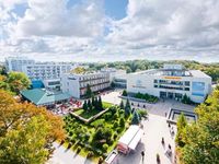 Hotel MUSZELKA - - Kolberg / Kołobrzeg