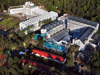 Hotel SANDRA SPA - Fischerkaten / Pogorzelica
